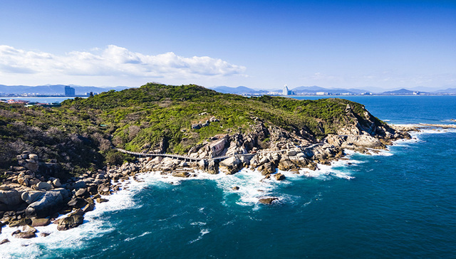 孙颖：打造海南自贸港医旅融合康养胜地