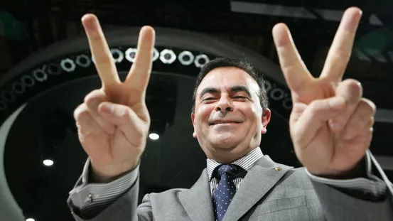 雷诺,日产,逃亡