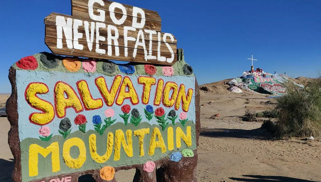 瞧瞧一种由“艺术局外人”打造出的精神杰作