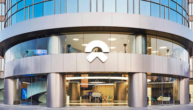 4s店,特斯拉,蔚来