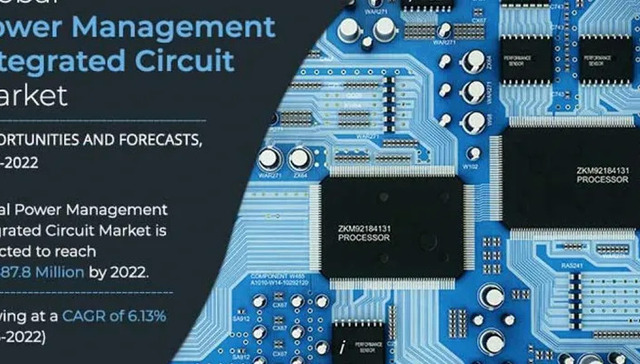 芯片,全产业链,电源管理芯片,资本市场