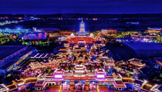 江油：文旅融合发展成为城市发展最强动能