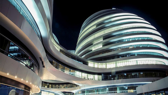 房地产,黑石,soho