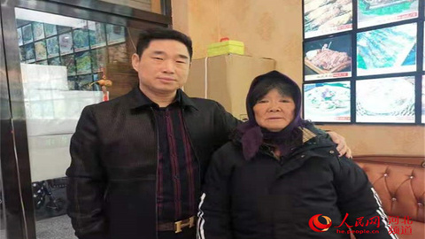 永年郭平国：把扶危济困当作终身事业