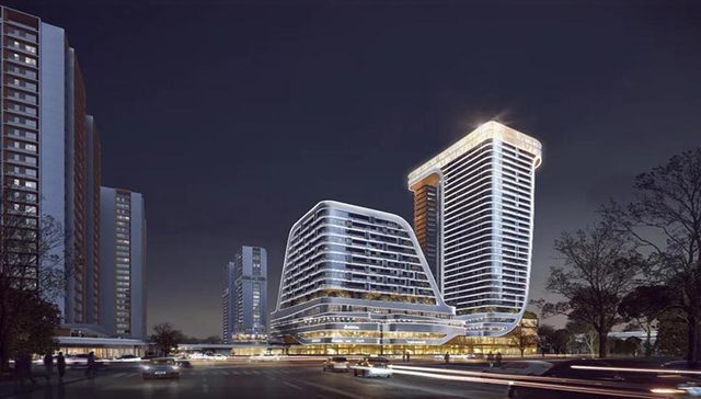 第一个开工！宁波这个未来社区，效果图惊艳了