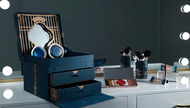 营销,品牌,美妆