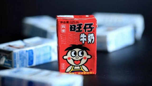 旺旺,投资,消费