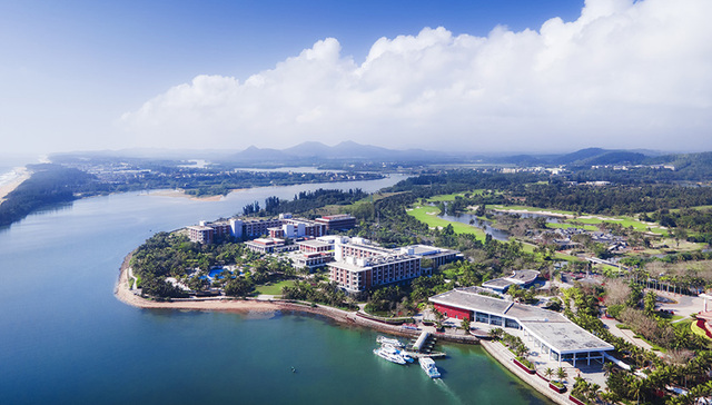 海南自贸港打造双循环重要交汇点的比较优势