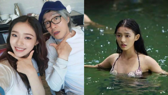 女明星,娱乐圈,95花