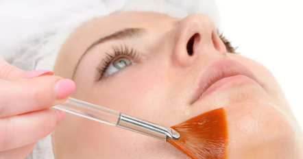 刷酸,颜值经济,护肤潮流