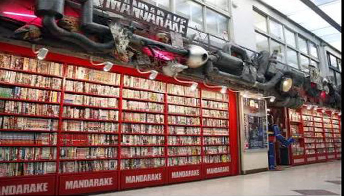 日本,潮玩,二手交易,Mandarake