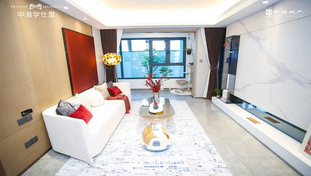 不止于“教育+”硬核产品，中海学仕里还呈现了什么？