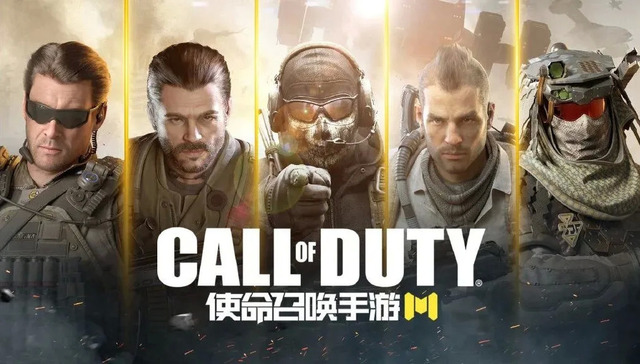 手机游戏,暴雪游戏