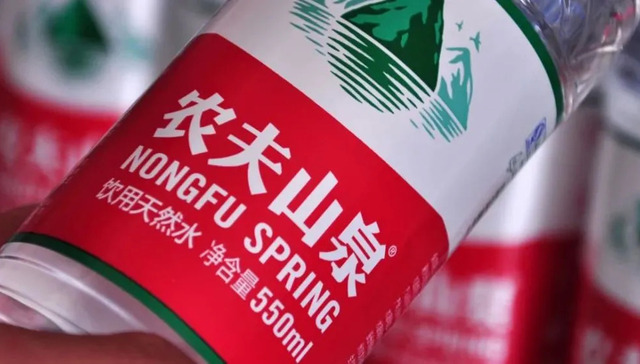 营销,农夫山泉,投资