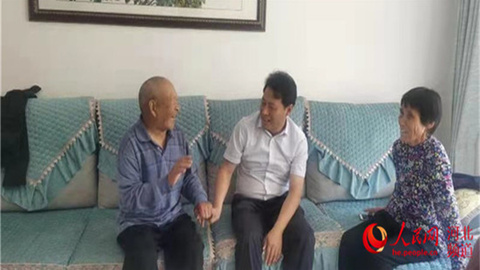 河北阜平县委书记刘靖：坚定信念交出脱贫满意答卷