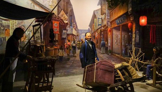 上篇｜“锦江春意浓”——全兴650多年的繁荣和变迁