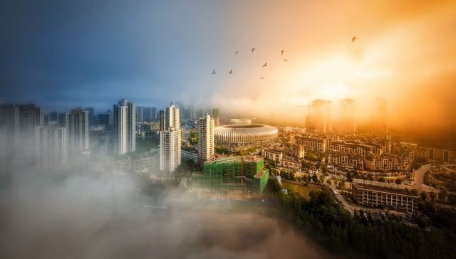 綦江-万盛一体化发展规划发布，看看藏着哪些机遇