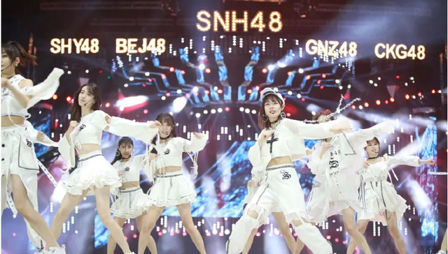 偶像,娱乐,粉丝经济