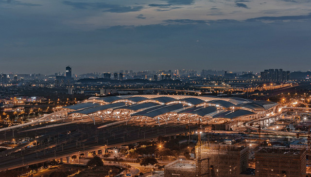 最新资讯︱七号线西延段土建完成91%、广州上半年二手住宅成交数据出炉、白云一项目动工，总投资13.5亿！