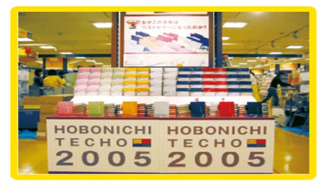 文创,商业模式,Hobonichi