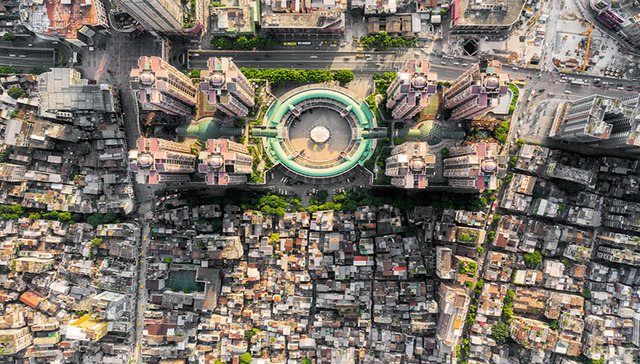 2021半年总结︱总投资7672亿，广州“十四五”斥巨资推动旧改，百强房企趁机加码