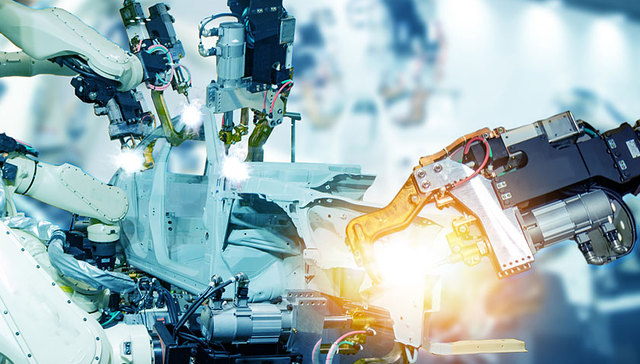 德国,工业,投资