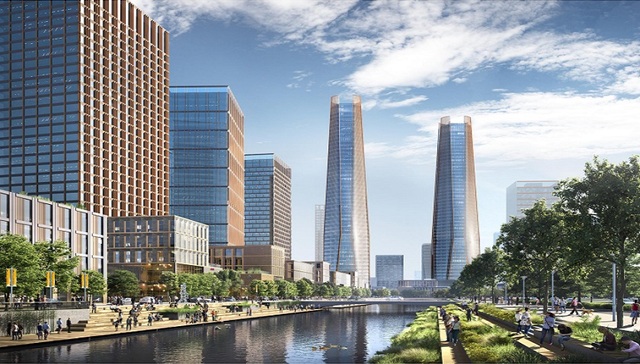 江北新区区域价值大爆发，机会点落于何处？