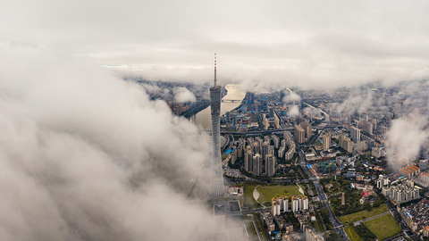 廣佛拍地一日：80億爭奪里的萬科、綠地、合景布局考量