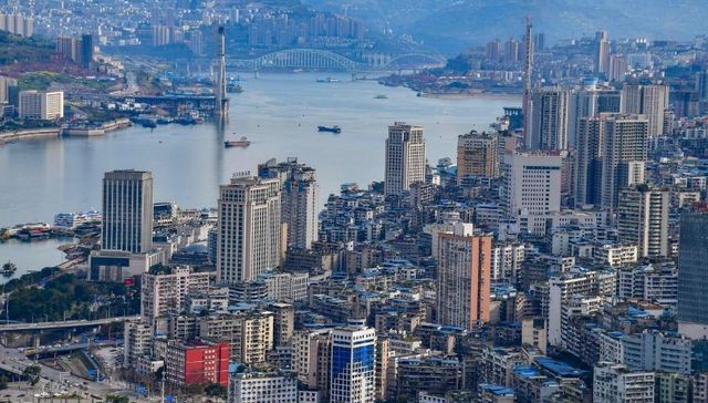 万开云“半小时”经济圈方案定了，到2025年建成三峡城市核心区