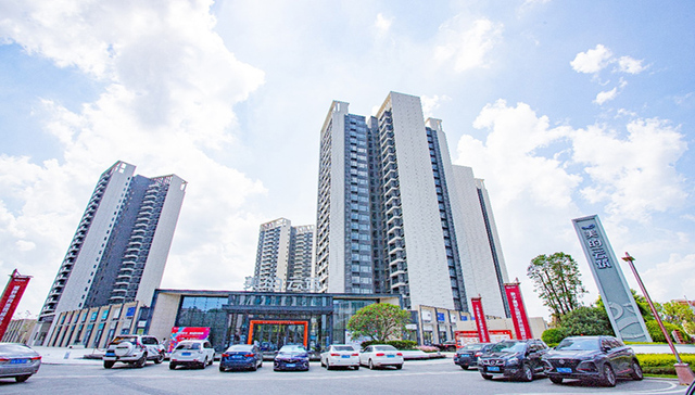 橙意献礼 热溢满城丨云筑橙心宠粉节，满满橙意袭南沙