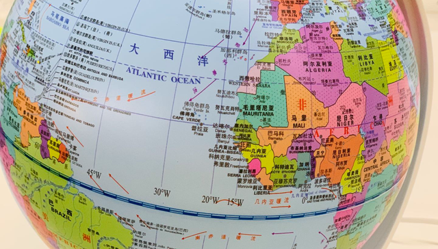 地球仪,教育,智能音箱