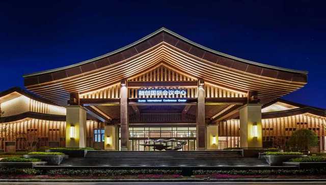 以“展”引领、聚“新”发展！济南融创文旅城定制场景式MICE拥抱会展时代