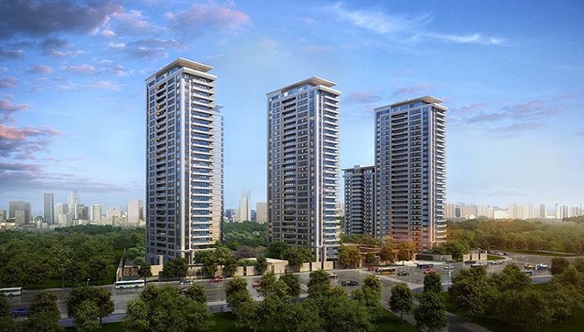 首付八成冻结验资1000万，南京河西一大批豪宅即将开盘