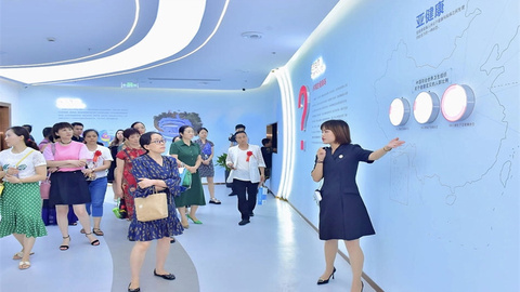 成都華西健康谷生命科學(xué)館開館：聚焦健康挑戰(zhàn)，致力生命科學(xué)