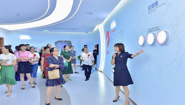 成都华西健康谷生命科学馆开馆：聚焦健康挑战，致力生命科学