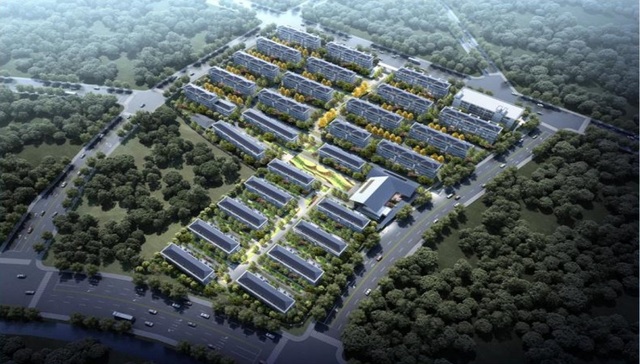 南京520土拍三幅地块规划出炉，其中最高限价32000元/㎡