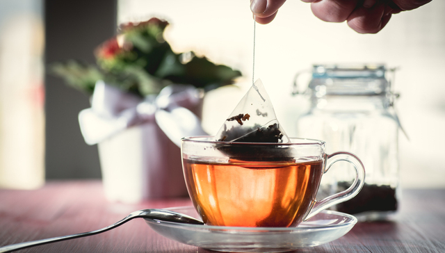 袋泡茶,行业观察