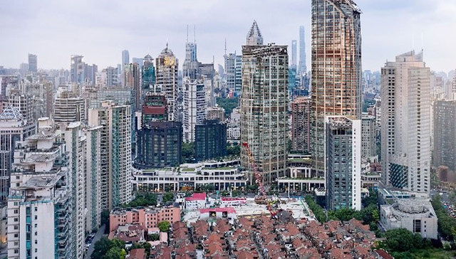 商业新观察 | 太古地产以商管形式参与上海张园项目开发