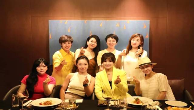 女性创业者,她夜话,女性沙龙