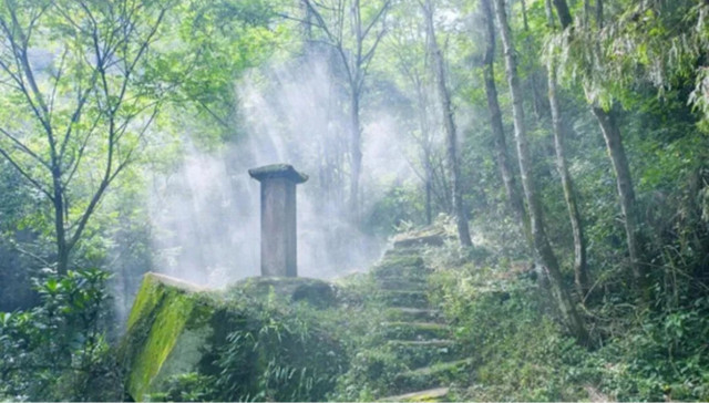 你知道吗？旺苍有14处五级旅游资源，分别是这些......