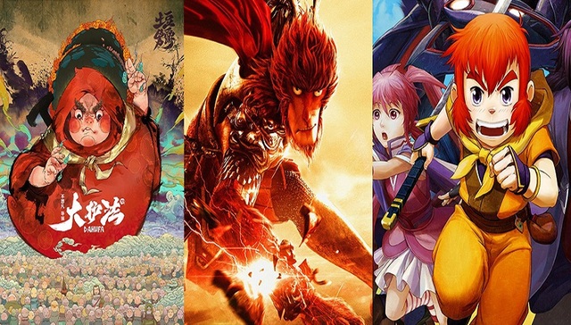 国产动画,行业观察