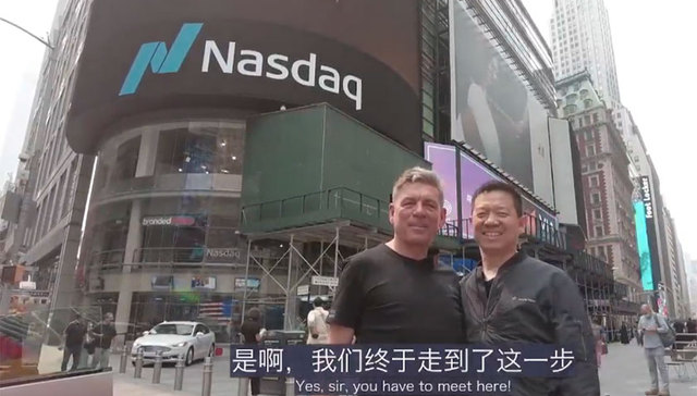 上市,回国,老赖