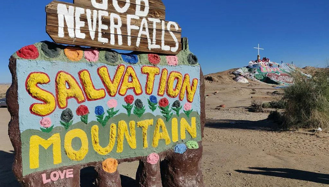 瞧瞧一种由“艺术局外人”打造出的精神杰作