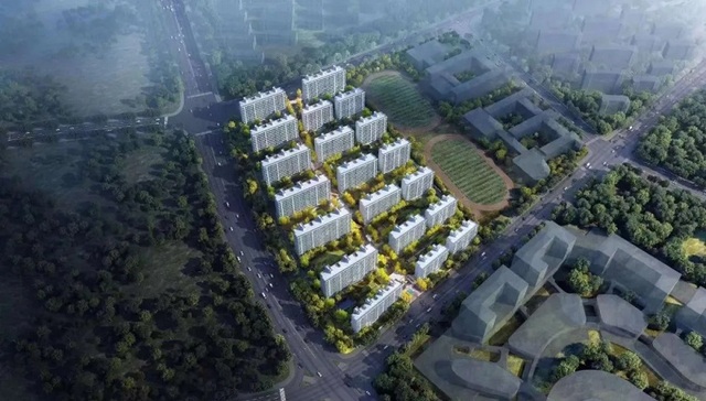 江北正核纯新盘公开，放风价预计3.3万元/㎡，栖霞区新增两所学校