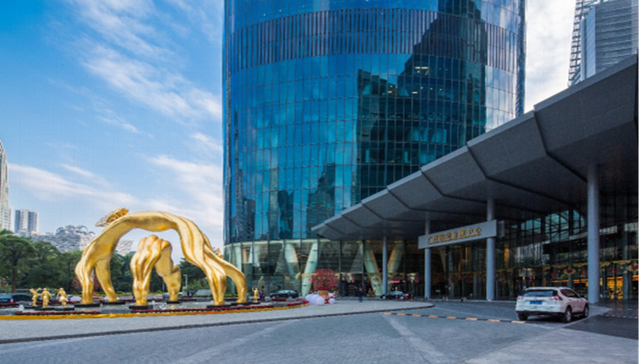 越秀：深度参与城市共建，赋能西南美好生活