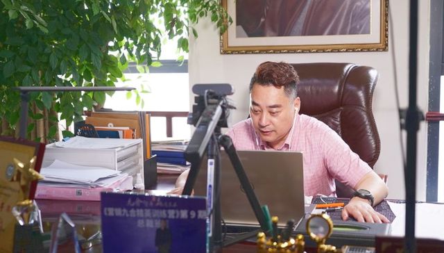 “沈师傅”掌门人沈强：3-5年打造“鸡蛋干王国”