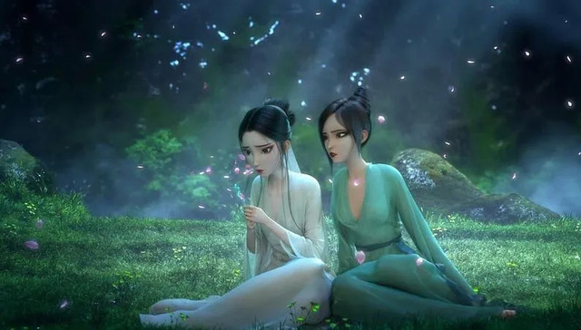 国产动画电影,白蛇2,青蛇劫起