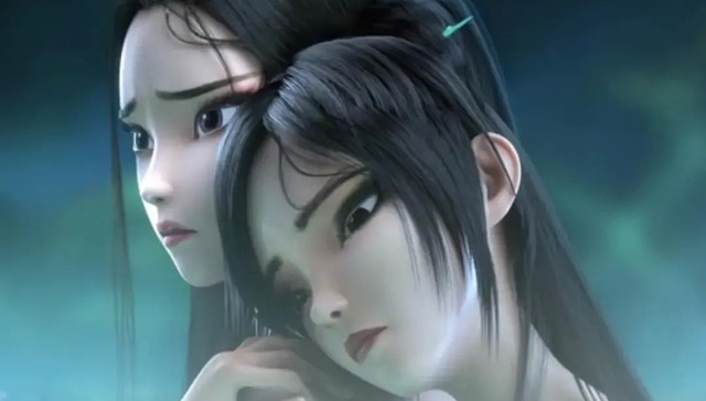 国漫,白蛇,影视产业