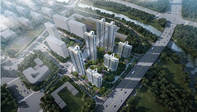 大校场、迈皋桥再添21栋住宅，未来毛坯限价44860元/㎡