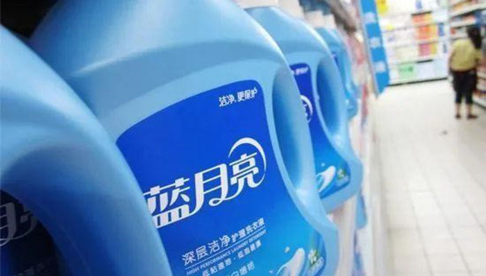 亏损,洗衣液,股价下跌